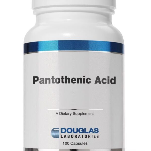 Pantothenic Acid