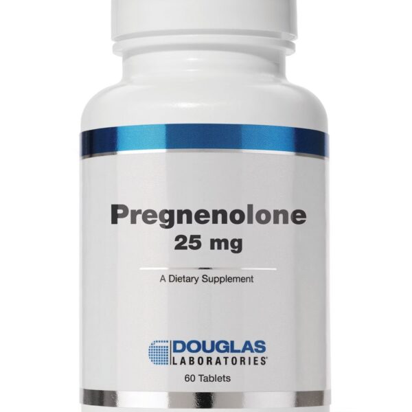 Pregnenolone (25 mg)