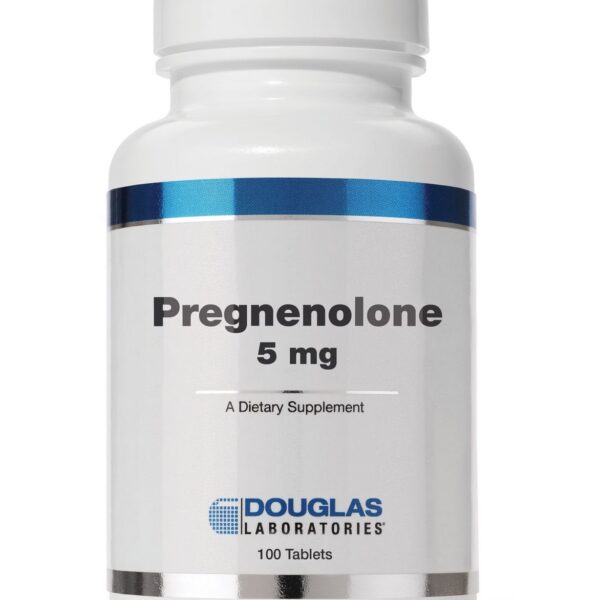 Pregnenolone (5 mg)
