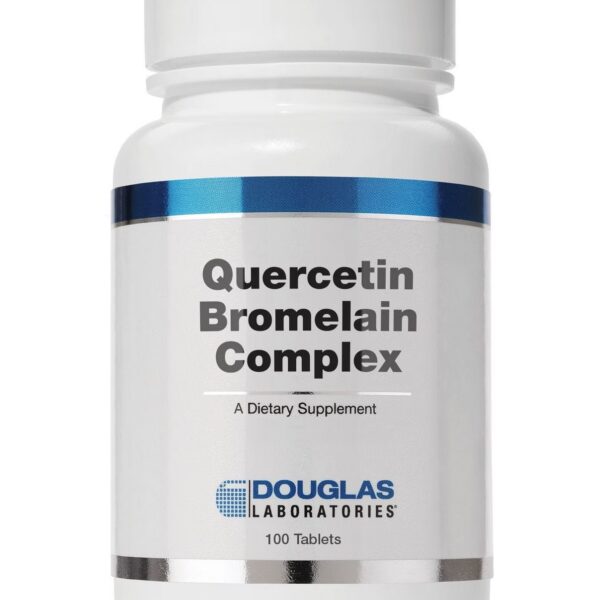 Quercetin-Bromelain Complex