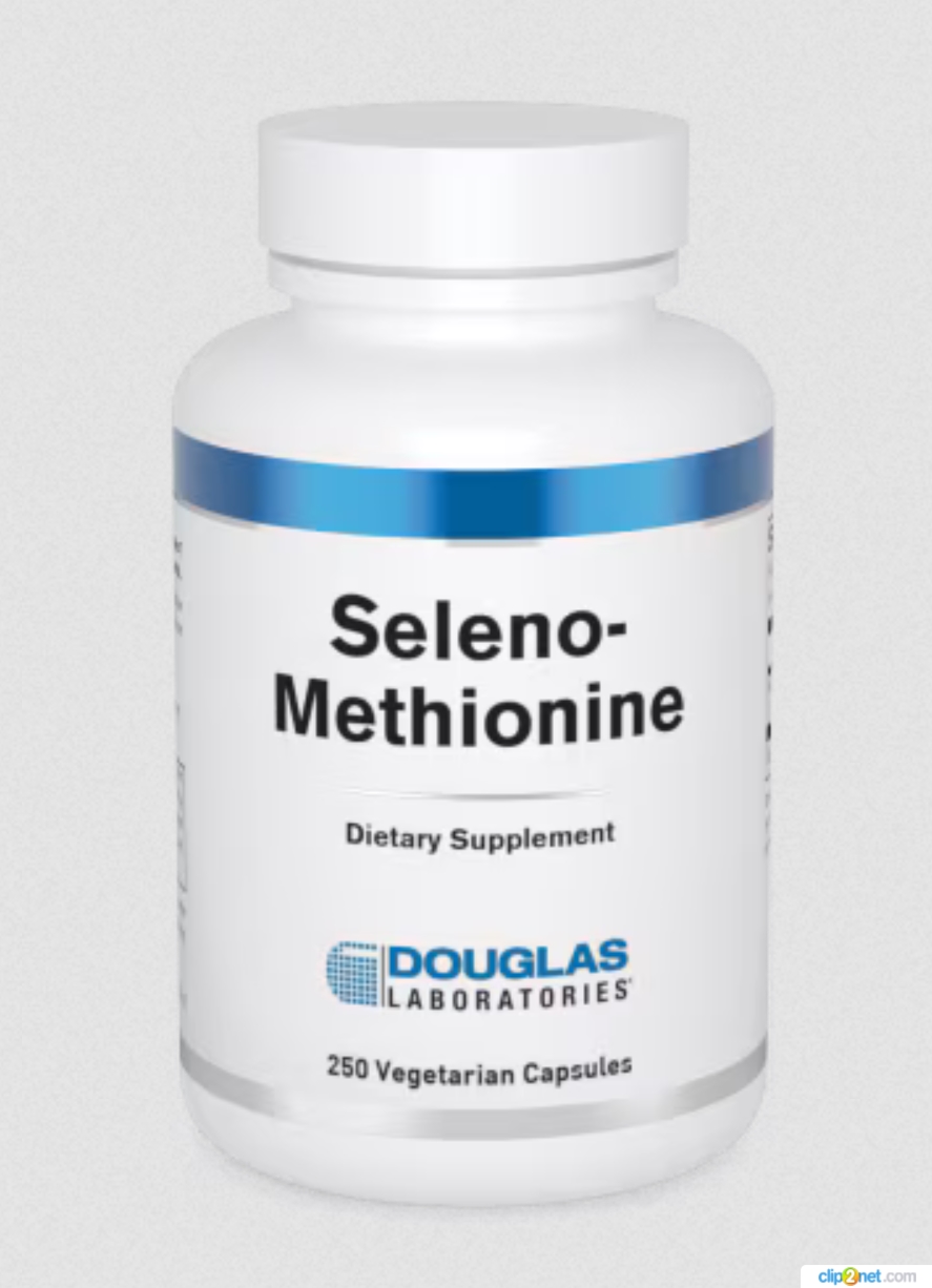 Seleno-Methionine (250 count)