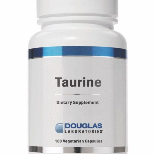 Taurine 500 mg