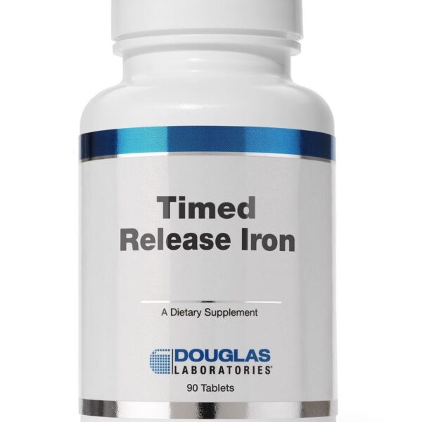 Timed Release Iron