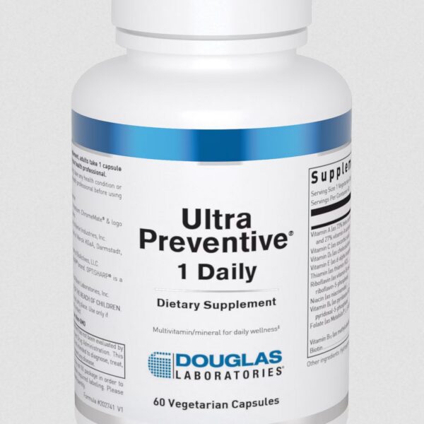 ULTRA PREVENTIVE ONE DAILY
