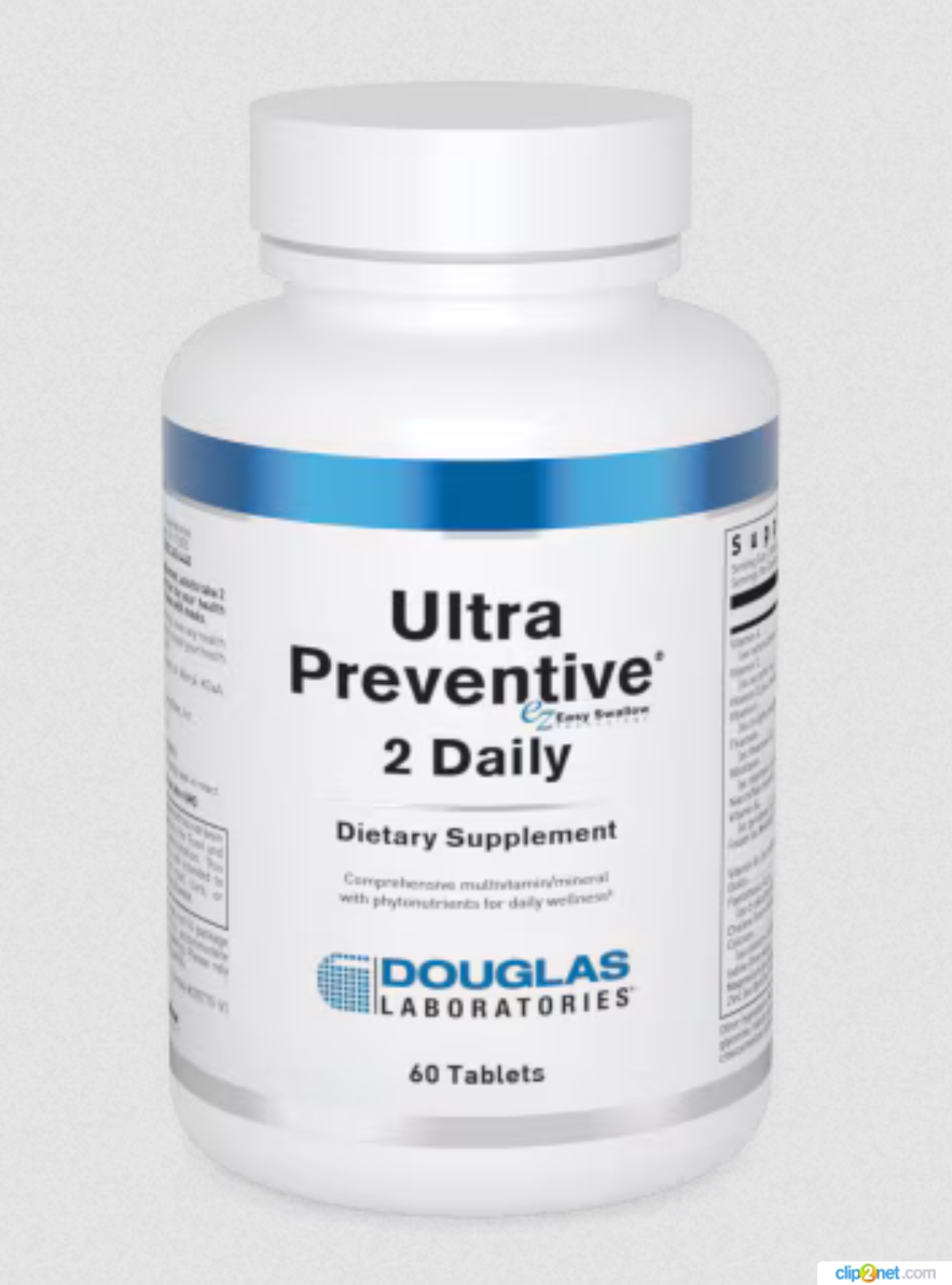 Ultra Preventive ® 2 Daily