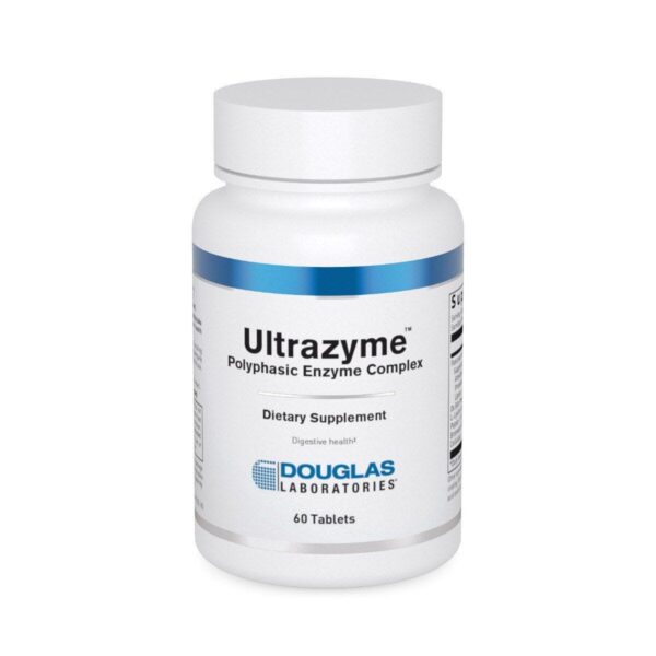 Ultrazyme ™ (180 count)