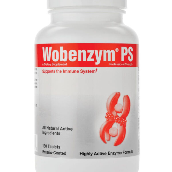 Wobenzym ® PS (180 count)