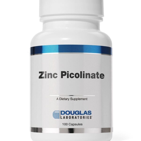 Zinc Picolinate (Capsules)