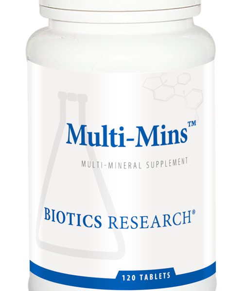 Multi-Mins™ (Potent Mineral Combination)