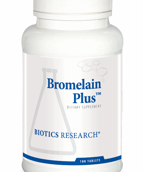 Bromelain Plus™