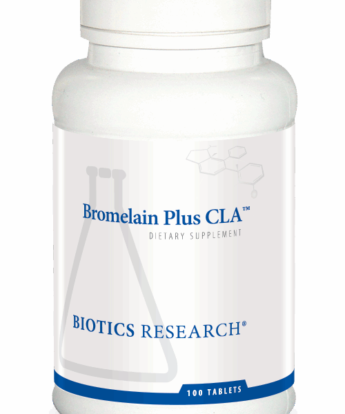 Bromelain Plus CLA™