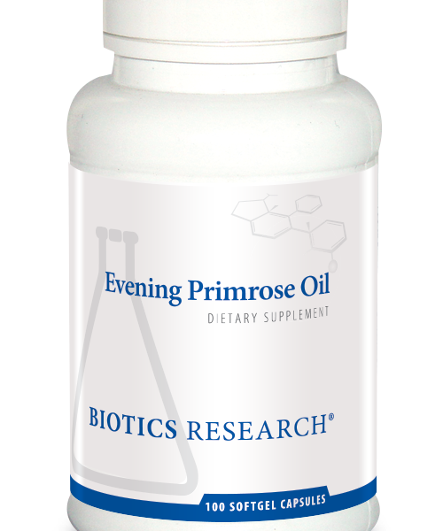 Evening Primrose Oil
