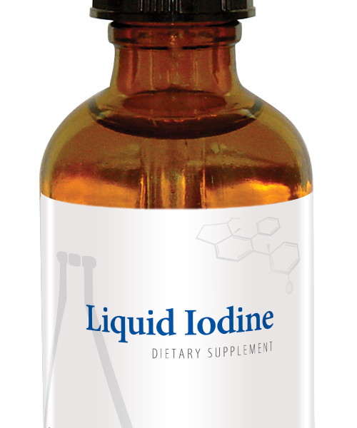 Liquid Iodine