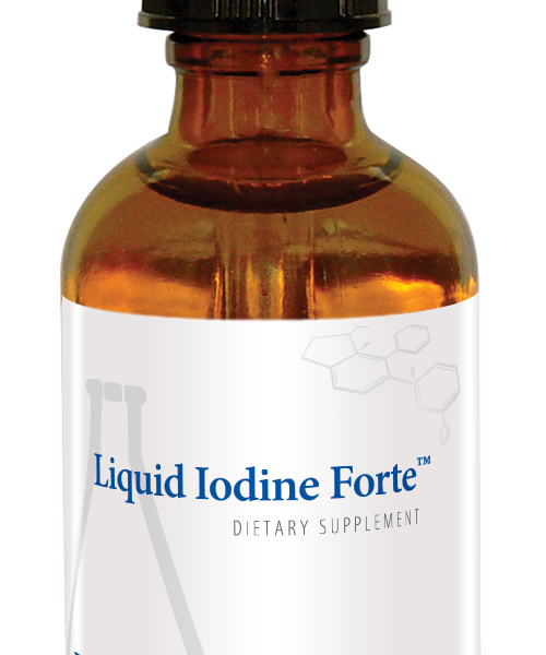 Liquid Iodine Forte™