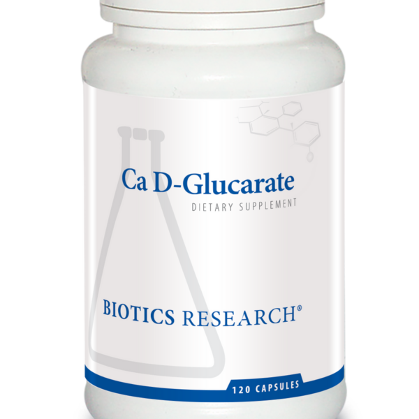 Ca D-Glucarate