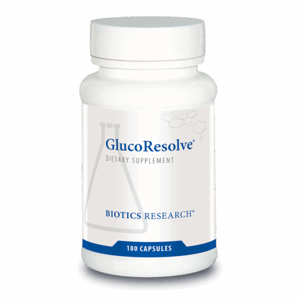 GlucoResolve®