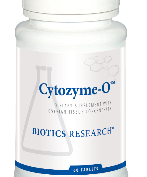Cytozyme-O™ (Raw Ovarian)
