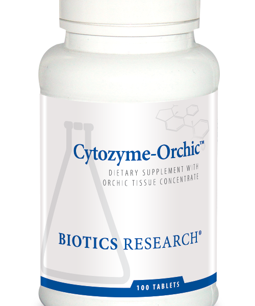 Cytozyme Orchic™ (Raw Orchic)