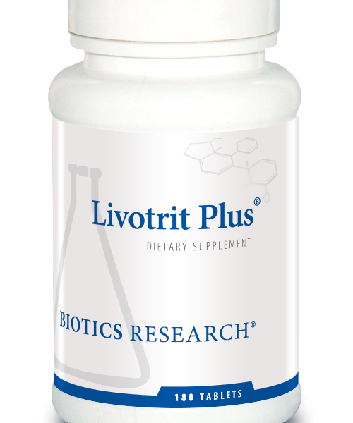 Livotrit Plus® (Ayurvedic)