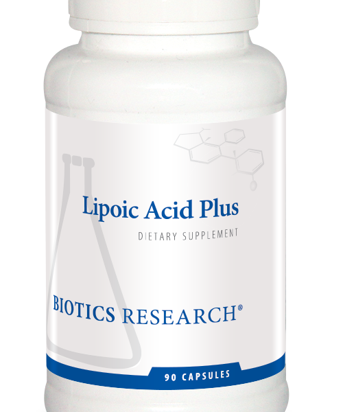 Lipoic Acid Plus