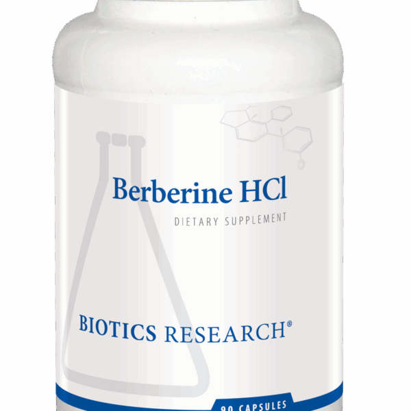 Berberine HCl