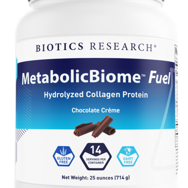 MetabolicBiome™ Fuel