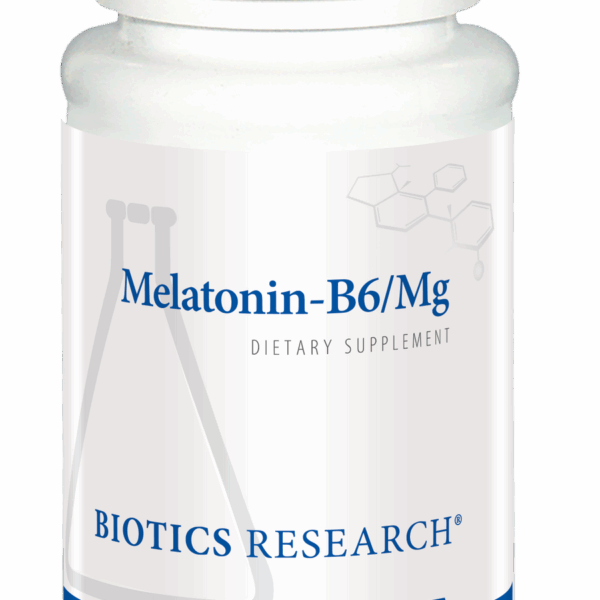 Melatonin-B6/Mg