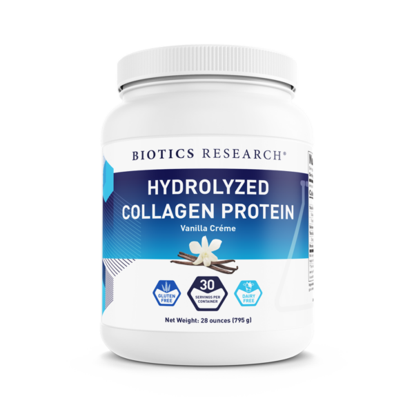 Hydrolyzed Collagen Protein